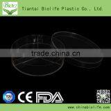 90*15mm Three-room Plastic Petri Dish thumbnail-4