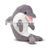 St Plush Type Dolphins Toys Bedroom Toys Unisex Toys thumbnail-1