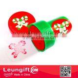 Christmas Candy Cane Stamper Kid's Stamp Toy