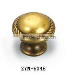 Vintage Zinc Alloy Cabinet Knob,knob for Furniture