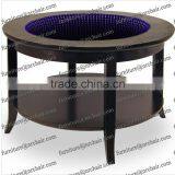 2015 New Arrival Shanghai Commercial 3D LED Infinity Mirror Coffee Table NR_TD009 thumbnail-1
