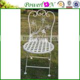 Discounted New Folding Antique Classical Round Chair Garden Furniture For Outdoor Patio TS05 X00 PL08-5625CP