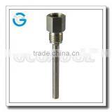 High quality stainless steel thermowell with flange