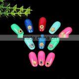 2016 Most Popular Beauty Japan Style Colorful Alloy Charms Gold Jewerly Designs Metal Nail Art Decoration thumbnail-2