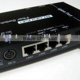 4 Port IEEE 802.3 Af/at +1 Combo (UTP+Fiber) PoE Fiber Switch, MITS Taiwan, PoE Extender, PoE Switch, MDI/MDIX Auto-crossover thumbnail-2