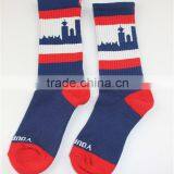 Wholesale Sport Terry Private Label Socks thumbnail-4