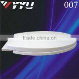 007 PP Toilet Seats; Universal Types Toilet Covers Beatiful Edges Design thumbnail-5