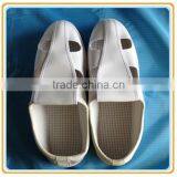 Clean Room Dust-prevented PU/PVC Sole ESD Footwear thumbnail-2