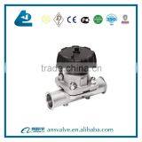 Sanitary Clamp-on Diaphragm Valve thumbnail-2