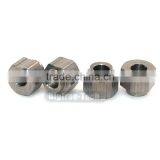 Openbuilds Stainless Steel Hexagonal Eccentric Column/ Column Isolate Bore 5MM High 6.35MM 3d Printer 3D0284 thumbnail-2