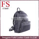 Leatherette Large Capacity Fashion Backpack for Business Man thumbnail-2