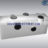 BA24 BA10 BA04 Weld on Block Foundation Deep-level Drilling Tools Piling Machinery Wear Parts thumbnail-3