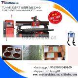 Hot Sale High Precision Table Moving Cnc Router Metal Cutting Machine for Cutting Aluminum