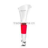 Reuseable Wine Chiller Stick With Pourer ,Stainless Steel Wine Cooler Stick thumbnail-4