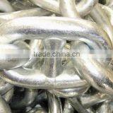 Qingdao Black Painted and HDG Link Chain Manufacturer thumbnail-4