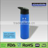 Silicone Water Bottle/Foldable Squeezable Wholesale Silicone Water Bottles