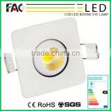 Trending Hot Products Super Bright Led 5w Dimmable Cob Gu10 Led Spotlight