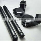 CNC Aluminum Motorcycle Clip on Handle Bar thumbnail-5