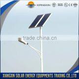 Outdoor Lighting LED Solar Power Street Light thumbnail-1