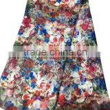CL6773(1-4) New Arrival Flower Pattern Organza Lace Dress French Lace Sequins Lace Net Fabric thumbnail-1