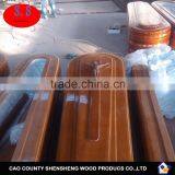 Oak Wood Funeralcasket Coffins Prices thumbnail-3