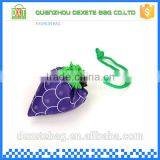 Top Quality Cheap Tote Reusable Polyester Folding Shopping Bag thumbnail-2