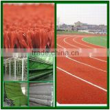 2014 Economical artificial grass for rug and carpet agents