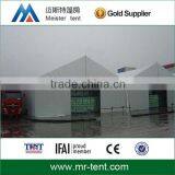 Outdoor Temporary Warehouse Tent With ABS Solid Wall thumbnail-2
