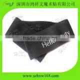 China Black Knit Heavy Stretch High Elasticity Elastic Waistand