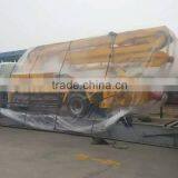 City Truck Mounted Concrete Pump, Concrete Pump Truck Manufacturer in Shandong China for Sale in Asia thumbnail-6