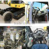 8 TonMini Exacator With XINCHAI Engine for Sale thumbnail-6