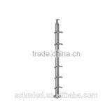 Stainless Steel Post Railing Post Balustrade Post Fencing Post thumbnail-1