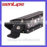 New Promotion 150W Single Row Led Light Bars for Offroad Snowmobile 4X4 Boat Special Vehicle thumbnail-4