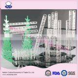 Customized 4 Different Sizes Fondant Cake Engraved Acrylic Rollin Pin thumbnail-2