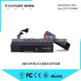 DVB-T2 Receiver/STB Mstar 7T01 PVR Set-Top-Box Model