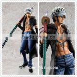 Cool One Piece Anime Figure for Lao