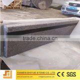 Natural Stone Exterior Stair Treads