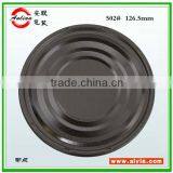 Y502 Tinplate Bottom Lid Cap of Bottom End