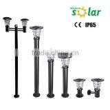 Led Solar Garden Light Solar Post Light High Pole Solar Light thumbnail-2
