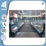 Degree 12 Step Width 1000mm Moving Sidewalk