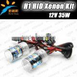 Slim Hid Kit h1 Xenon Light 12v 35w Car Lamp 9005 9006 880 881 Hid Xenon Kit Single Beam Xenon Kit Light