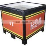 RH-PT033 Supermarket Promotion Table & Promotion Platform thumbnail-1