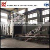 Automatic Industrial Stainless Steel Solid Solution Gas Quenching Furnace thumbnail-2