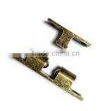 China Hot Sale Bronez Finished Ball Bearing Double Brass Copper Hit Beads thumbnail-5