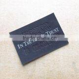 Geunine Garment Wholesale Leather Labels thumbnail-3