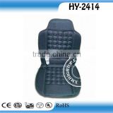 Infrared Heated & vibrating chair massage cushion