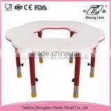 Factory Price Cheap Durable Plastic Cheap Kindergarten Table Chair thumbnail-5