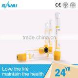Automatic One-offdisposable Serum Blood Test Tube