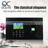 Fingerprint Capacity: 1500 Storage Capacity:100000 Biometric Fingerprint Sensor With TCP/IP OC054-10 thumbnail-3