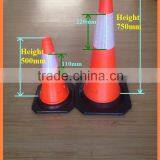 Height 500mm Traffic Safety Traffic Conos Reflectivos thumbnail-1